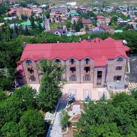 Alpina Resort By Stellar Hotels, Cahkadzor Kültér fotó