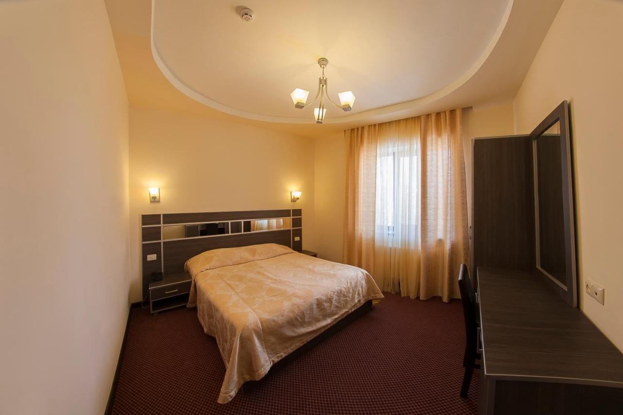 Alpina Resort By Stellar Hotels, Cahkadzor Kültér fotó