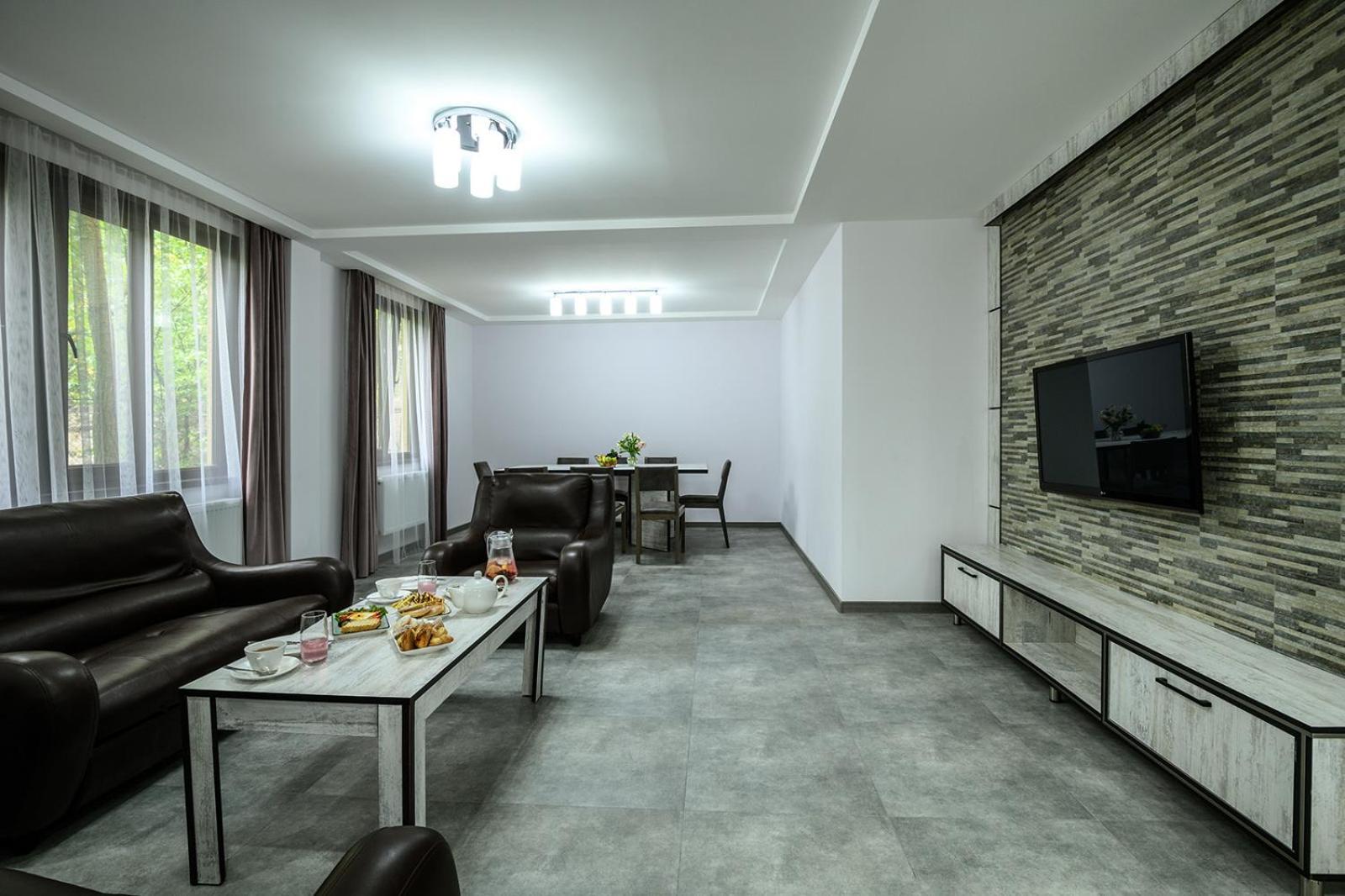 Alpina Resort By Stellar Hotels, Cahkadzor Kültér fotó
