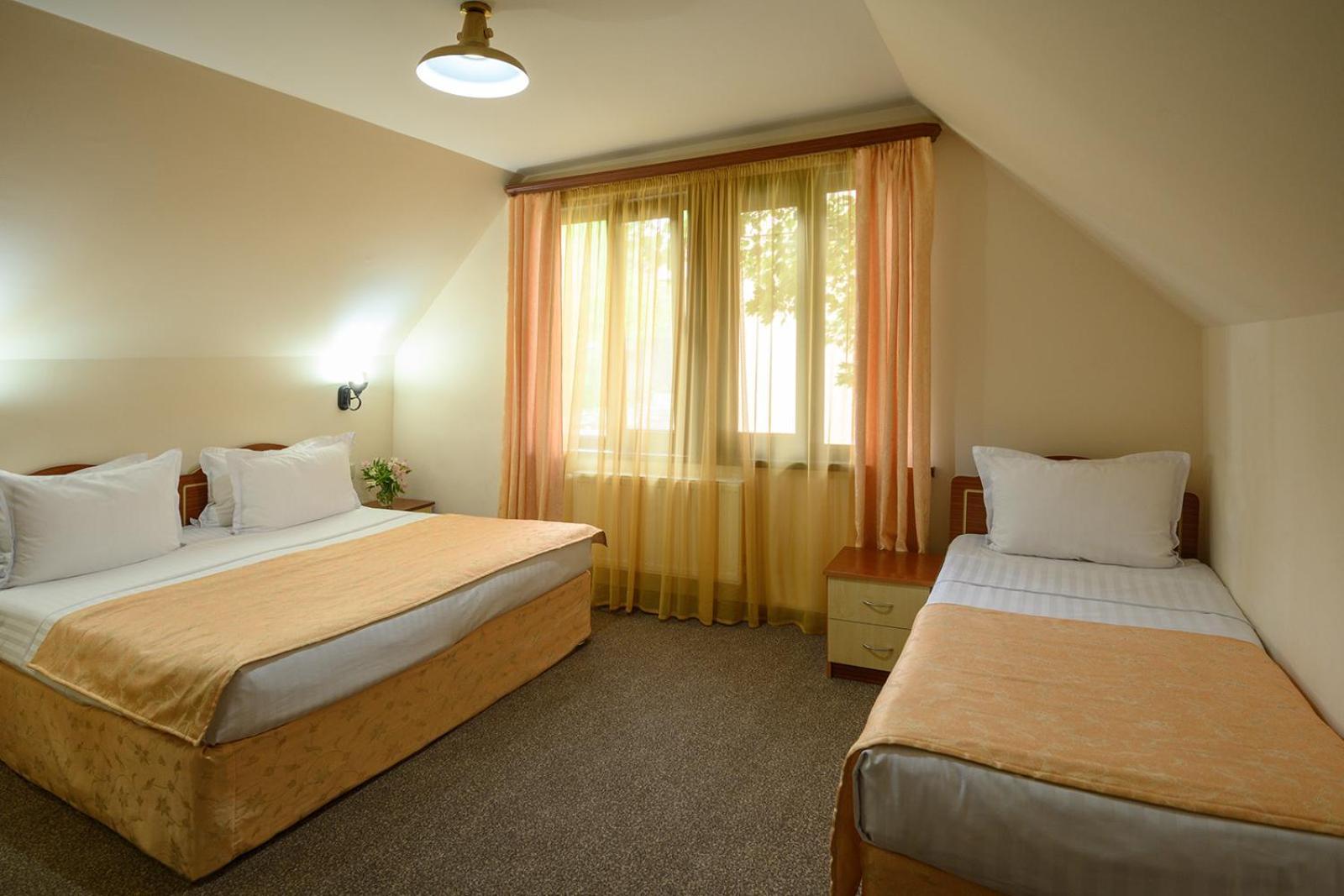 Alpina Resort By Stellar Hotels, Cahkadzor Kültér fotó