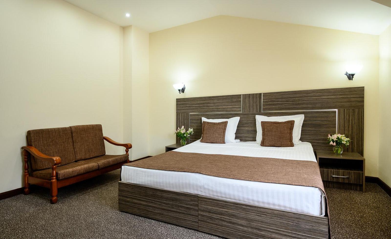 Alpina Resort By Stellar Hotels, Cahkadzor Kültér fotó
