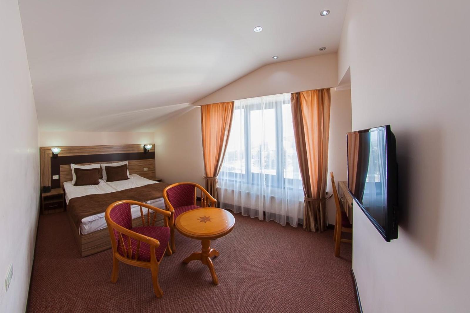 Alpina Resort By Stellar Hotels, Cahkadzor Kültér fotó