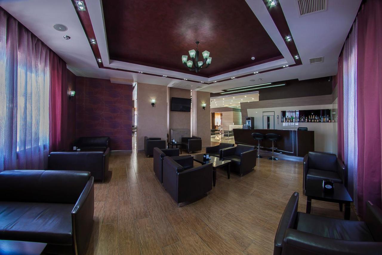 Alpina Resort By Stellar Hotels, Cahkadzor Kültér fotó